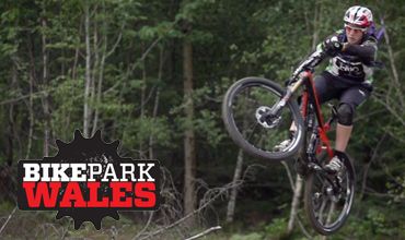 Bikepark Wales - Episode 3: Go for launch